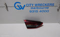HOLDEN COMMODORE REAR GARNISH, TAILGATE LAMP (LH SIDE), ZB, HATCH, NON LED TYPE, 10/2017 - 12/2020 - Image 1