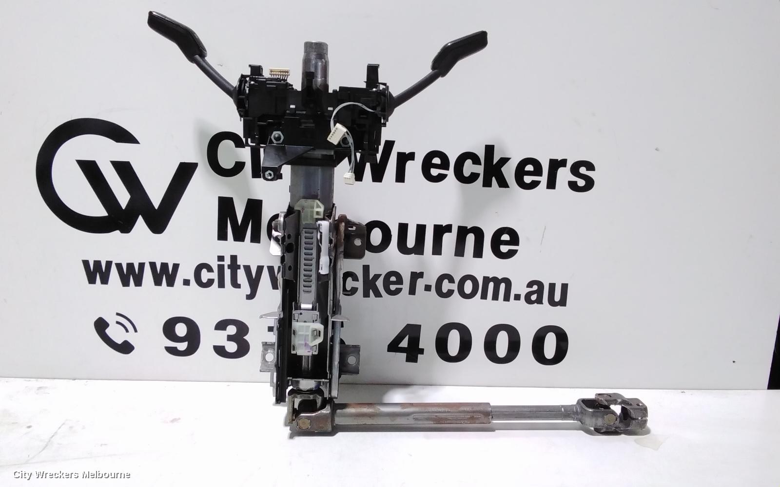VOLKSWAGEN TIGUAN STEERING COLUMN, 5NA, 06/2016 - 02/2024 - Image 1