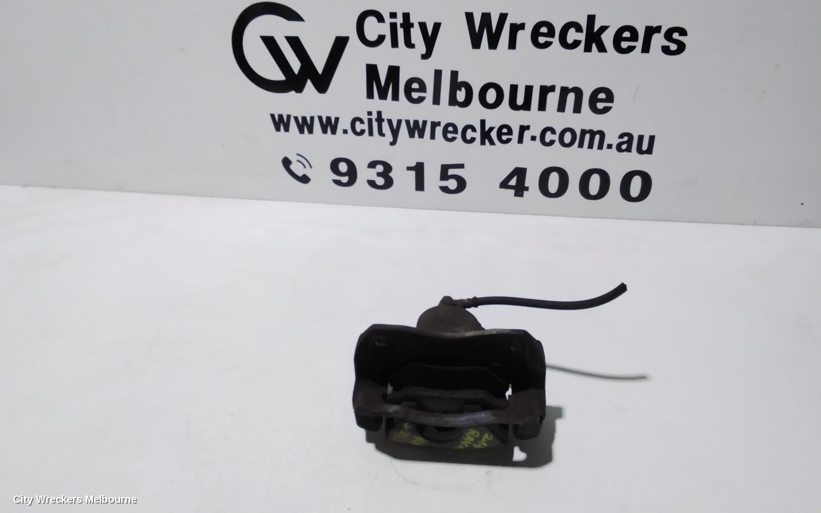 TOYOTA RAV4 CALIPER, RH FRONT, XA40, 12/2012 - 11/2018 - Image 1