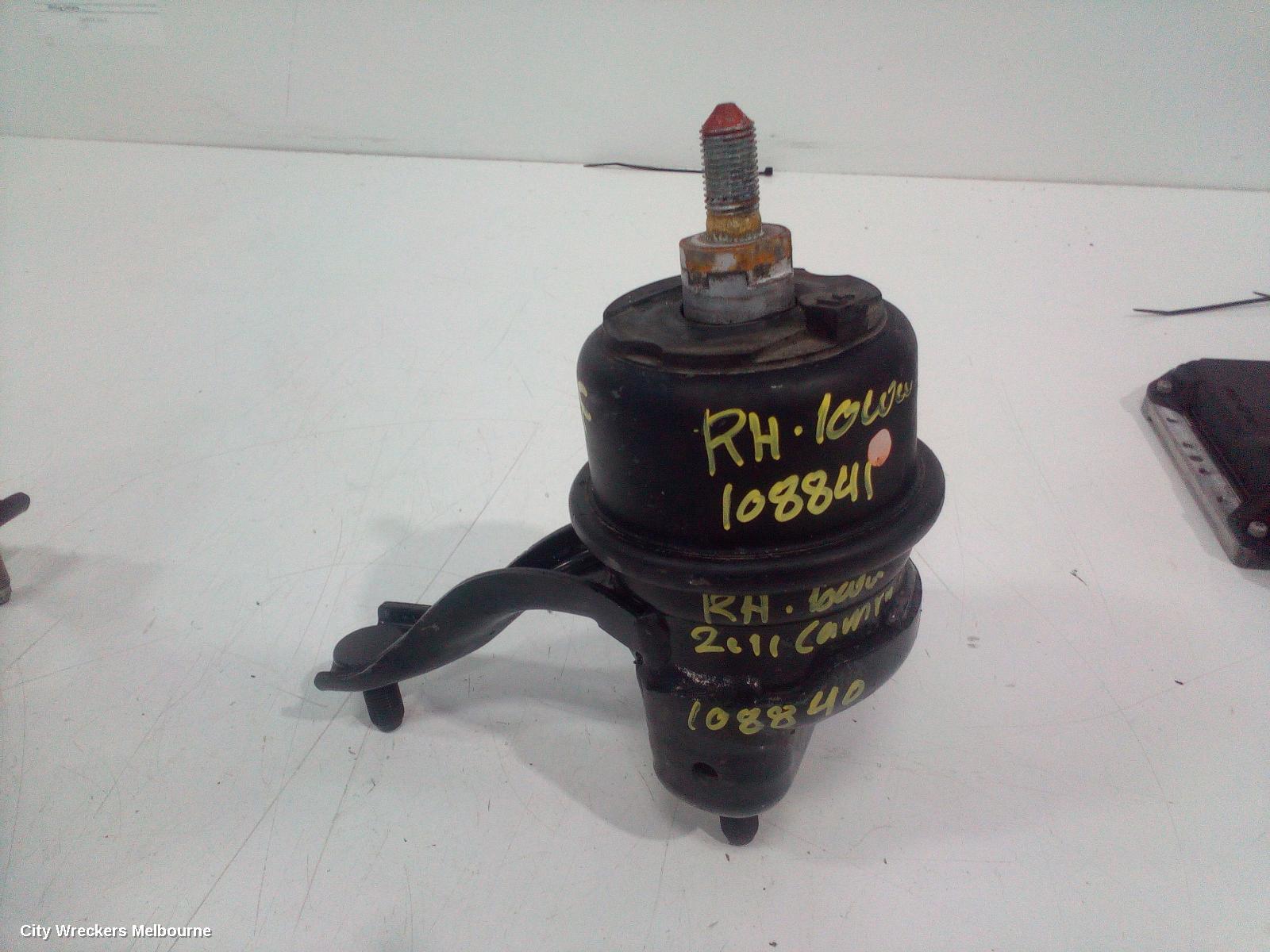 TOYOTA CAMRY MOUNT, XV40, 06/2006 - 02/2012 - Image 1