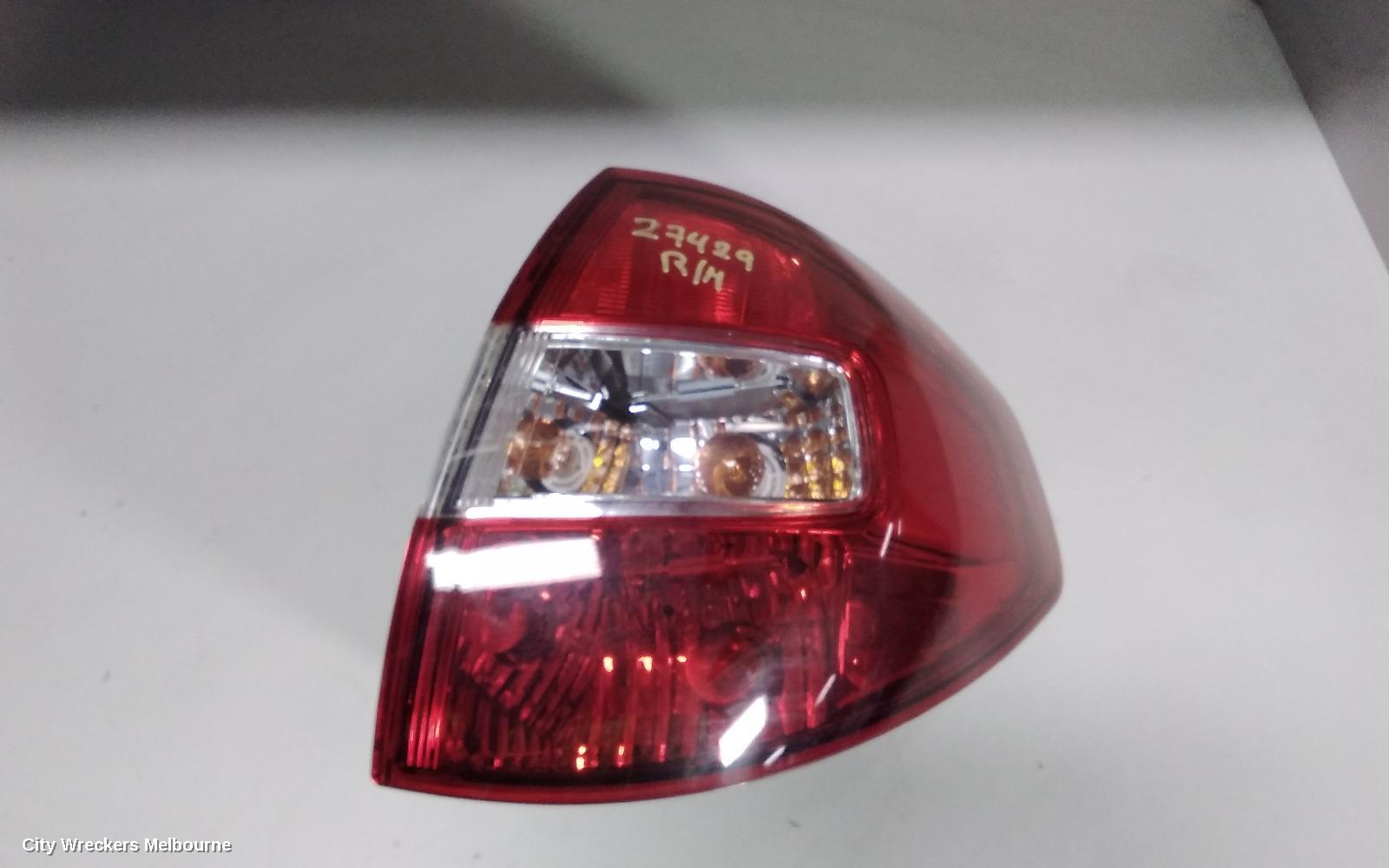 RENAULT KALEOS RIGHT TAILLIGHT, H45, 09/2008 - 04/2016 - Image 2