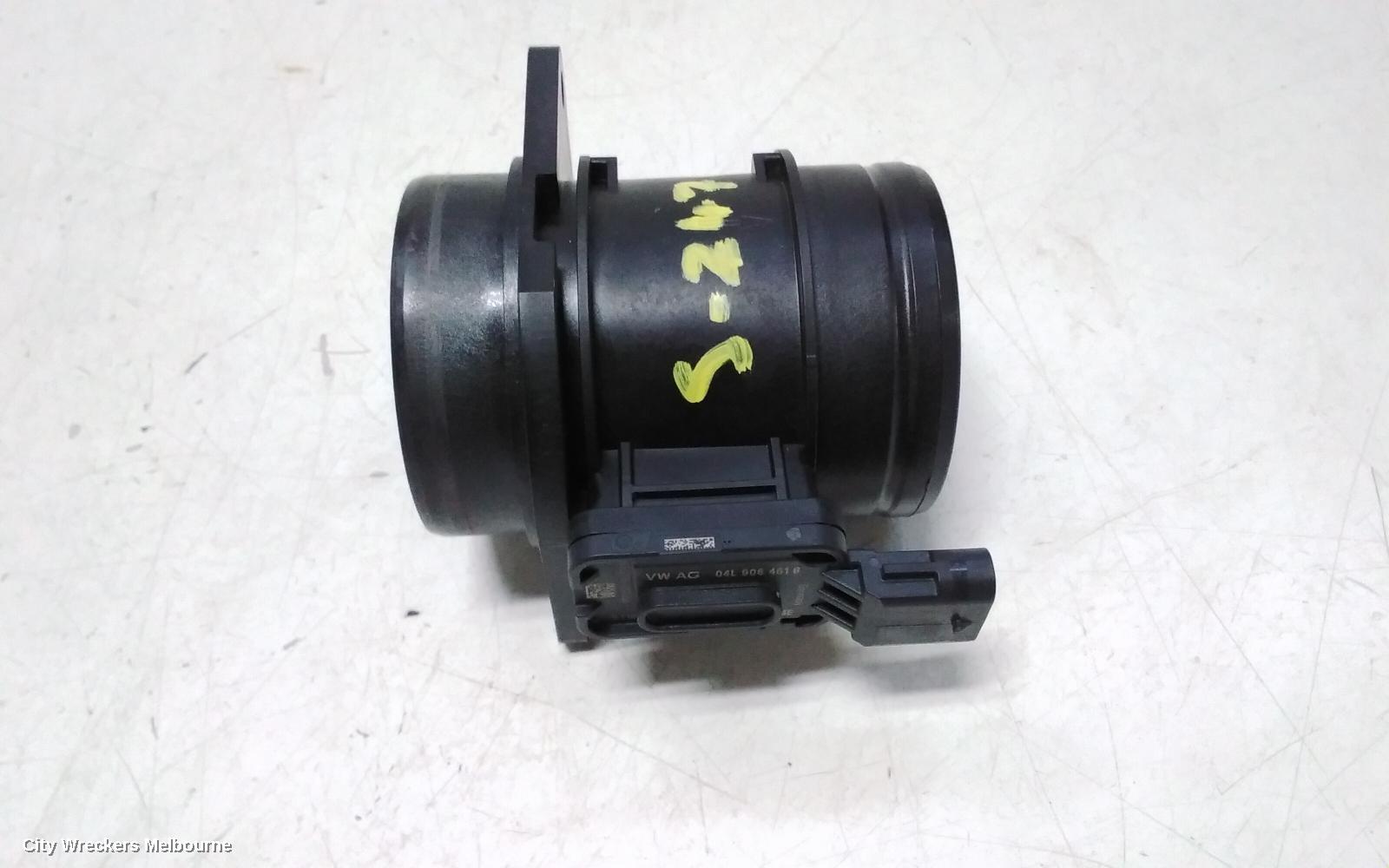 VOLKSWAGEN PASSAT AIR FLOW METER, 2.0, PETROL, CZPB CODE, B8/MK7, 05/2016 ONWARDS - Image 3