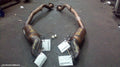 JEEP GRANDCHEROKEE CATALYTIC CONVERTER, MANIFOLD-CAT TYPE, 3.6, PETROL, RH SIDE, WK, 04/2013 ONWARDS - Image 1