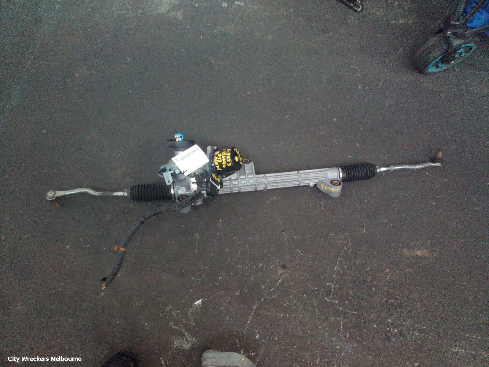 HONDA ACCORD STEERING BOX/RACK, 9TH GEN, ELECTRIC, VTI/VTI-S, 05/2013 - 08/2019 - Image 2