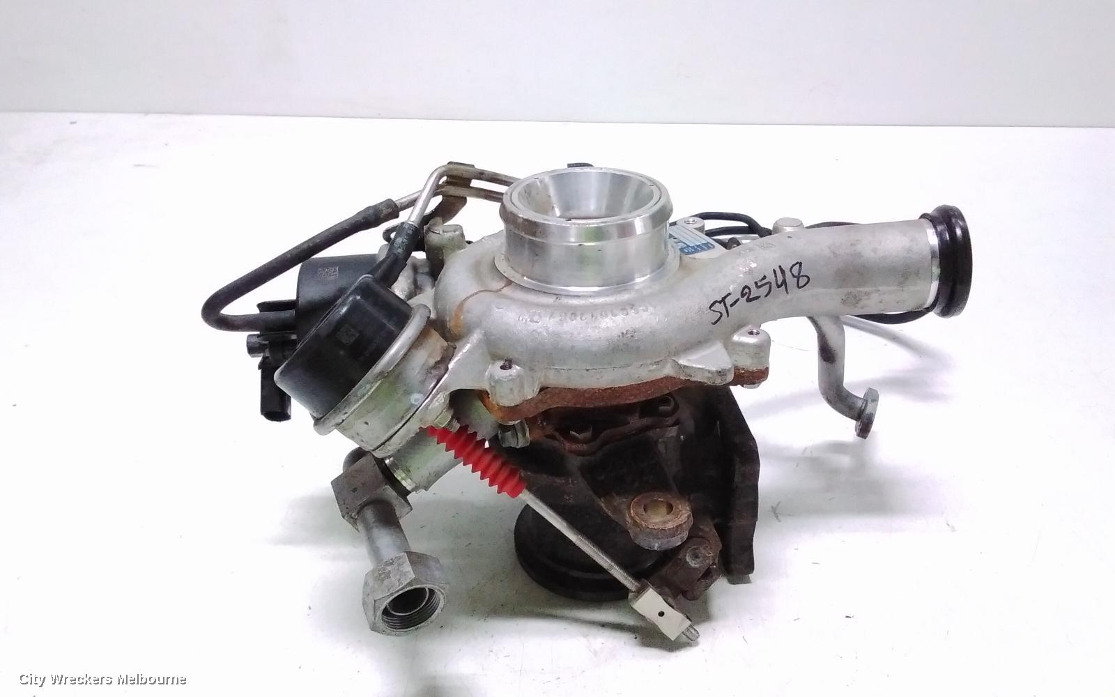 VOLKSWAGEN CRAFTER TURBO SUPERCHARGER, DIESEL, 2.0, DAVA CODE, SY1, 08/2017 ONWARDS - Image 2