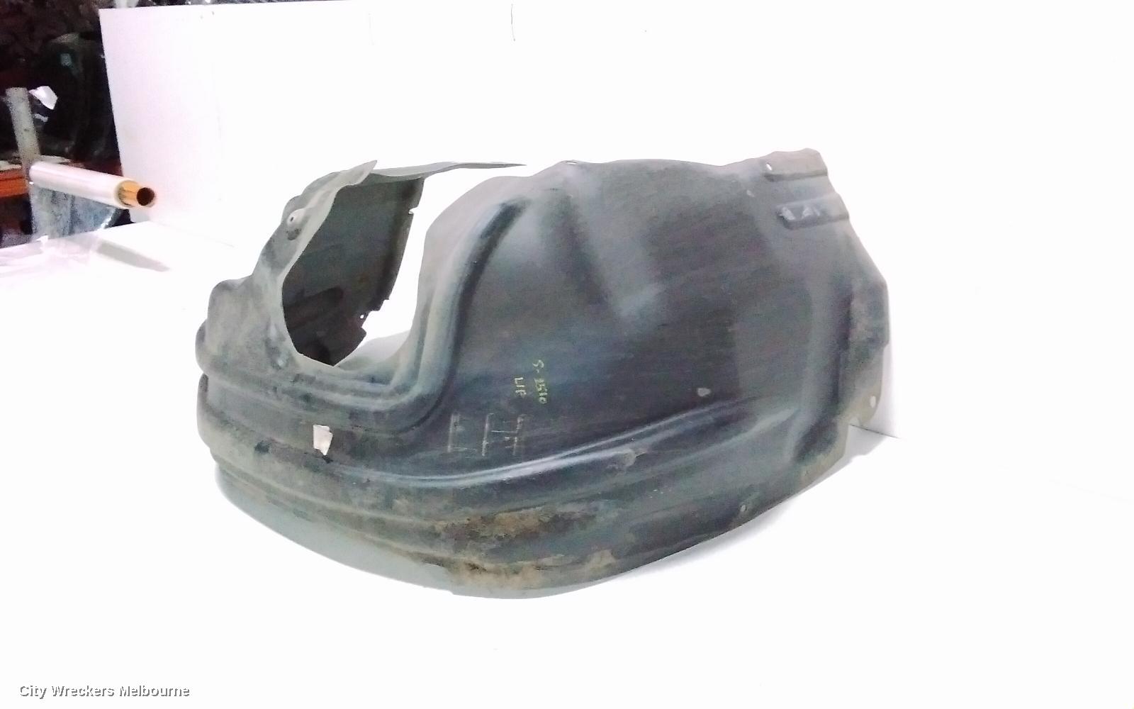 JEEP CHEROKEE LEFT GUARD LINER, KL, TRAILHAWK, 04/2018 - 11/2022 - Image 2