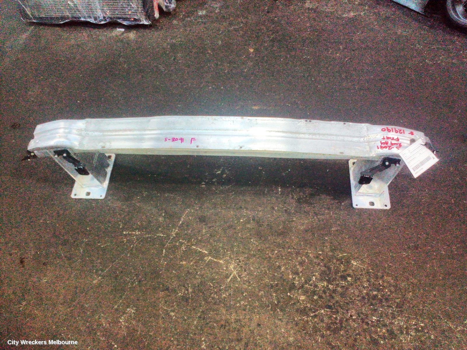 AUDI A4 F/BAR REINFORC/BRACK, REINFORCEMENT, B8 8K (A4/S4/RS4), 02/2008 - 09/2015 - Image 3