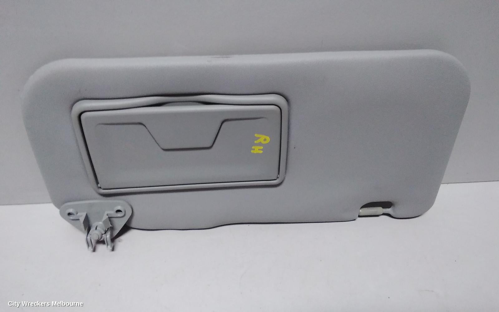 MITSUBISHI LANCER SUNVISOR, CJ, RH SIDE, 07/2007 - 10/2015 - Image 2
