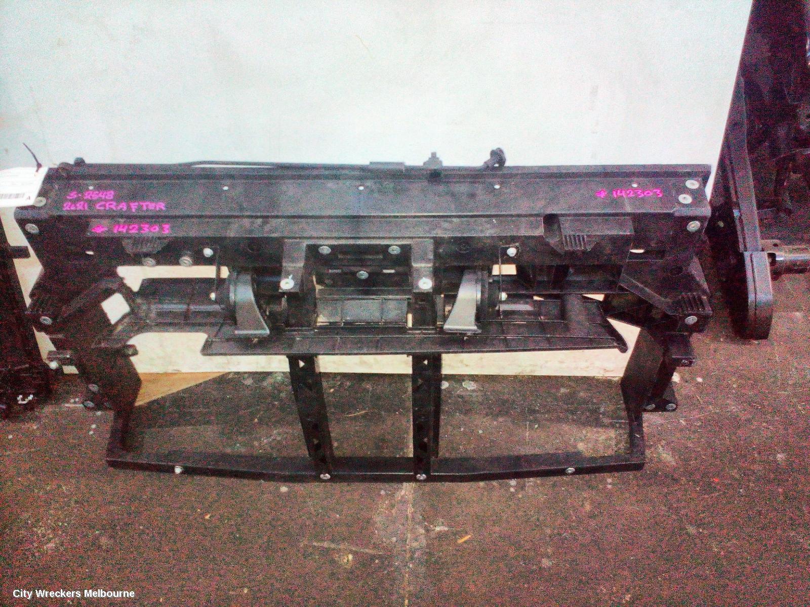 VOLKSWAGEN CRAFTER RADIATOR SUPPORT, SY1, 08/2017 ONWARDS - Image 2