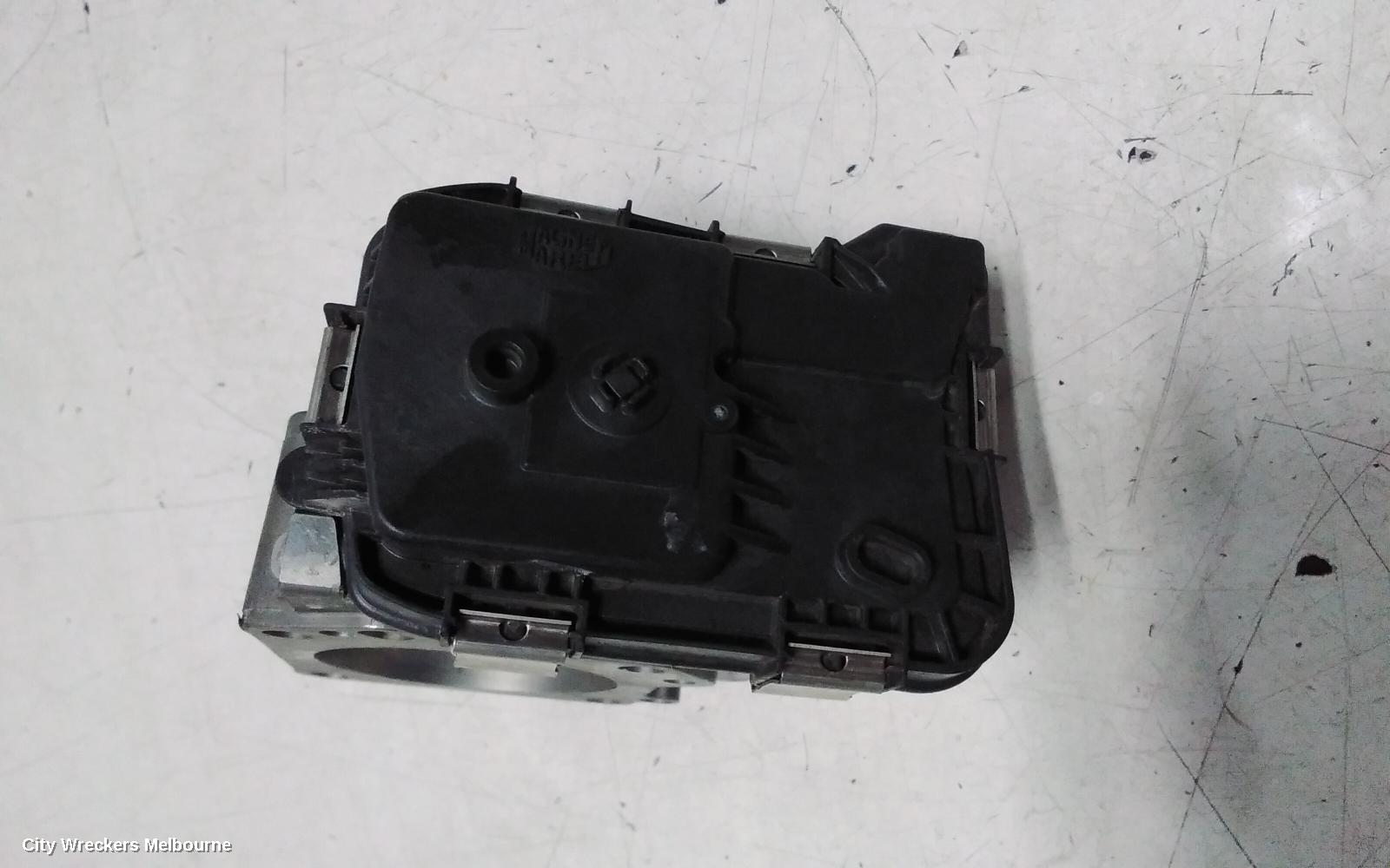 VOLKSWAGEN TIGUAN THROTTLE BODY, 1.4, PETROL, CZDA CODE, 5NA, 06/2016 - 02/2024 - Image 2