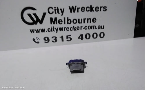 ALFA ROMEO 159 FAN SPEED RESISTOR, 06/2006 - 01/2012 - Image 2
