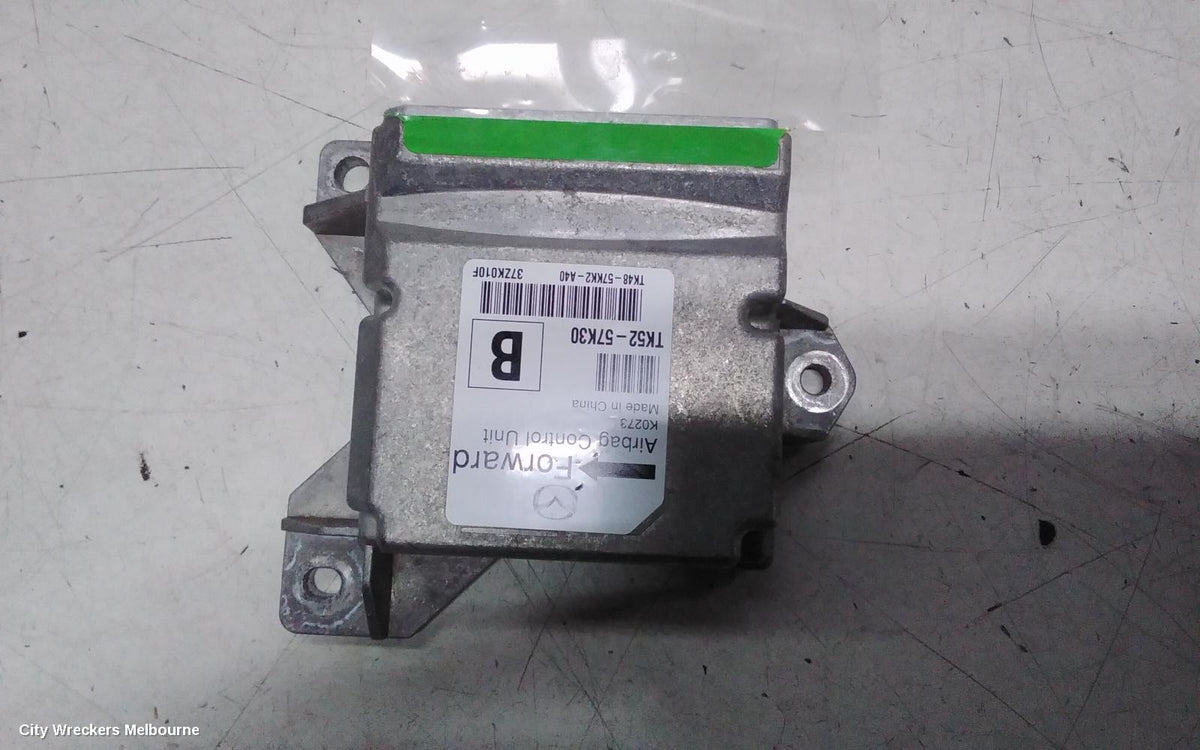 MAZDA CX9 AIRBAG MODULE/SENSOR, MODULE, TC, 07/2016 - 12/2024 - Image 2
