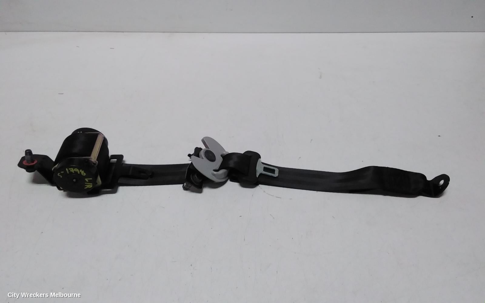 HYUNDAI TUCSON SEATBELT/STALK, LH REAR, SEAT BELT ONLY, NON PRE-TENSIONER TYPE, TL (VIN KMHJ), 07/2015 - 01/2021 - Image 2