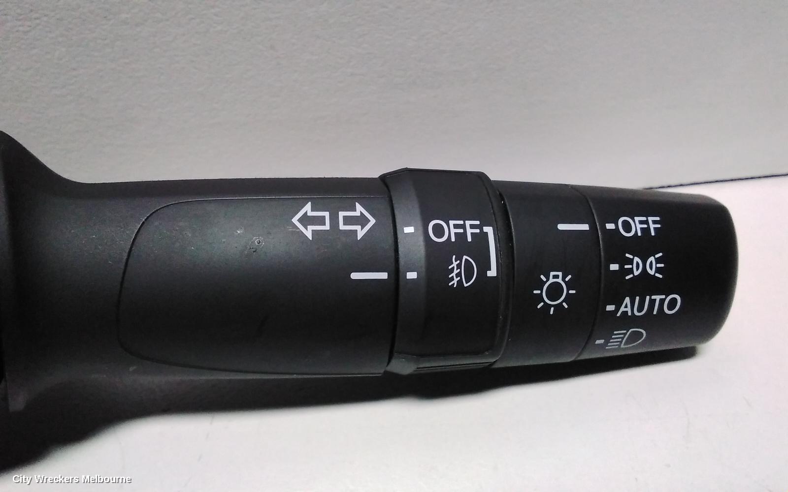 HONDA CIVIC COMBINATION SWITCH, FLASHER SWITCH, 10TH GEN, SEDAN/HATCH, W/ FOGLAMP, AUTO TYPE, 05/2016 ONWARDS - Image 2