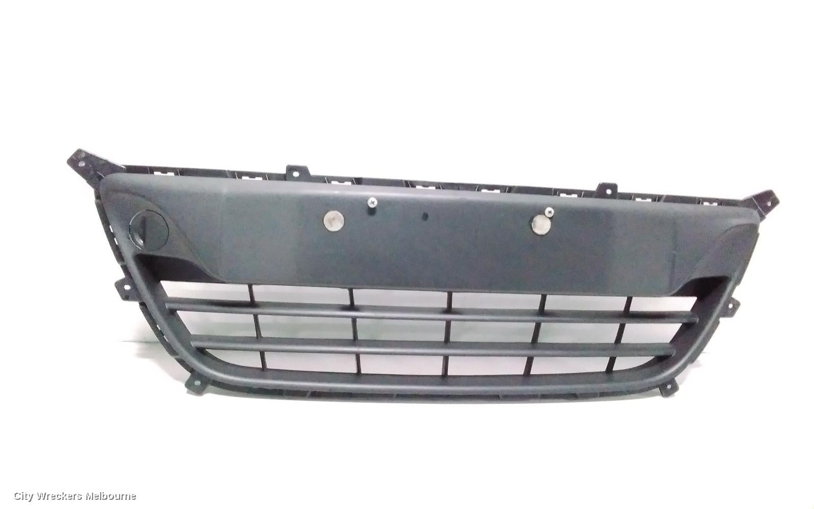 HYUNDAI I20 GRILLE, PB, BUMPER GRILLE, 07/2010 - 03/2012 - Image 3