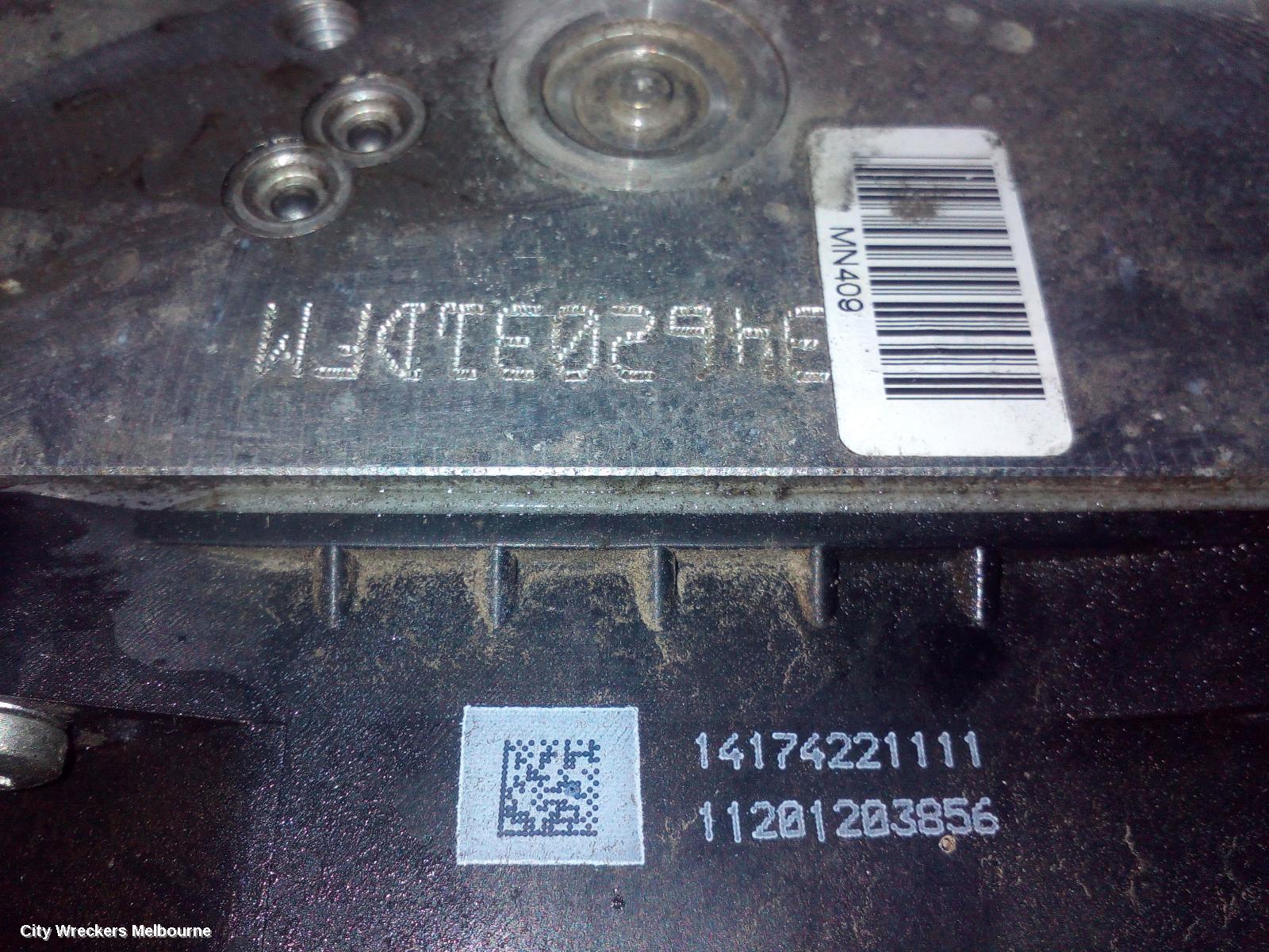 FORD MONDEO ABS PUMP/MODULATOR, MA-MC, 10/2007 - 12/2014 - Image 3