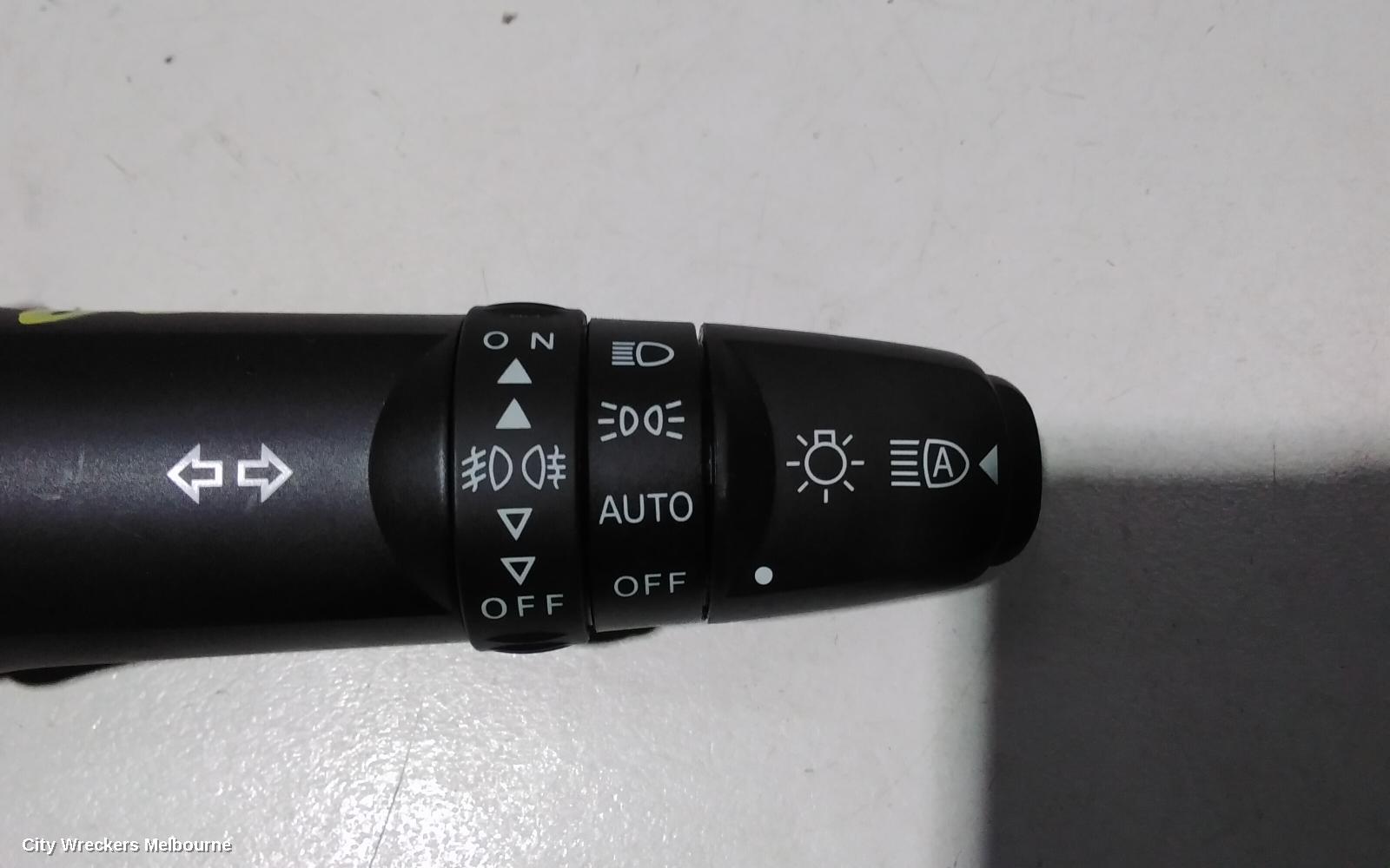 MITSUBISHI ASX COMBINATION SWITCH, COMBINATION SWITCH ASSY, XE, 08/2019 ONWARDS - Image 2