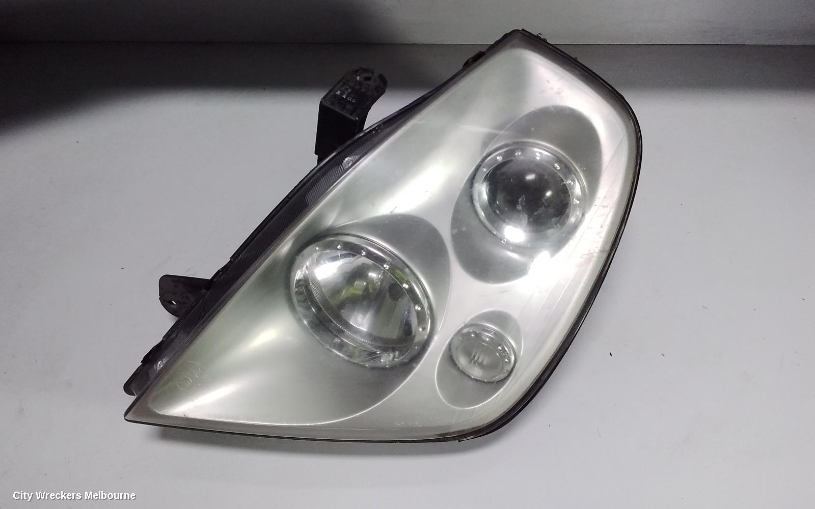 SSANGYONG REXTON LEFT HEADLAMP, Y200, 07/2003 - 06/2006 - Image 1