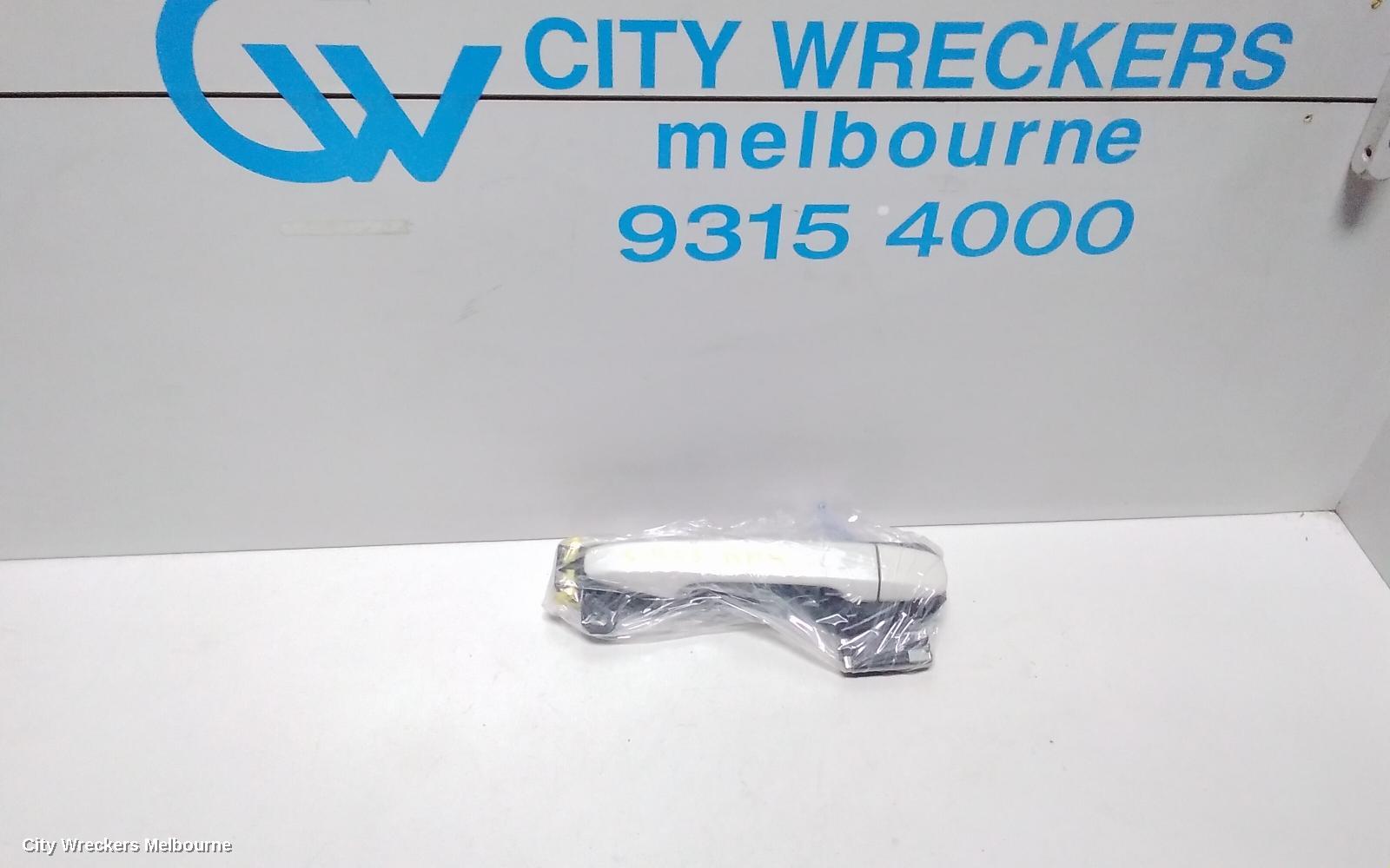 SUBARU WRX DOOR HANDLE, V1, 03/2014 - 10/2021 - Image 1