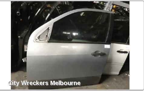 FORD TERRITORY LEFT FRONT DOOR, SX-SY MKII, 05/2004 - 04/2011 - Image 1