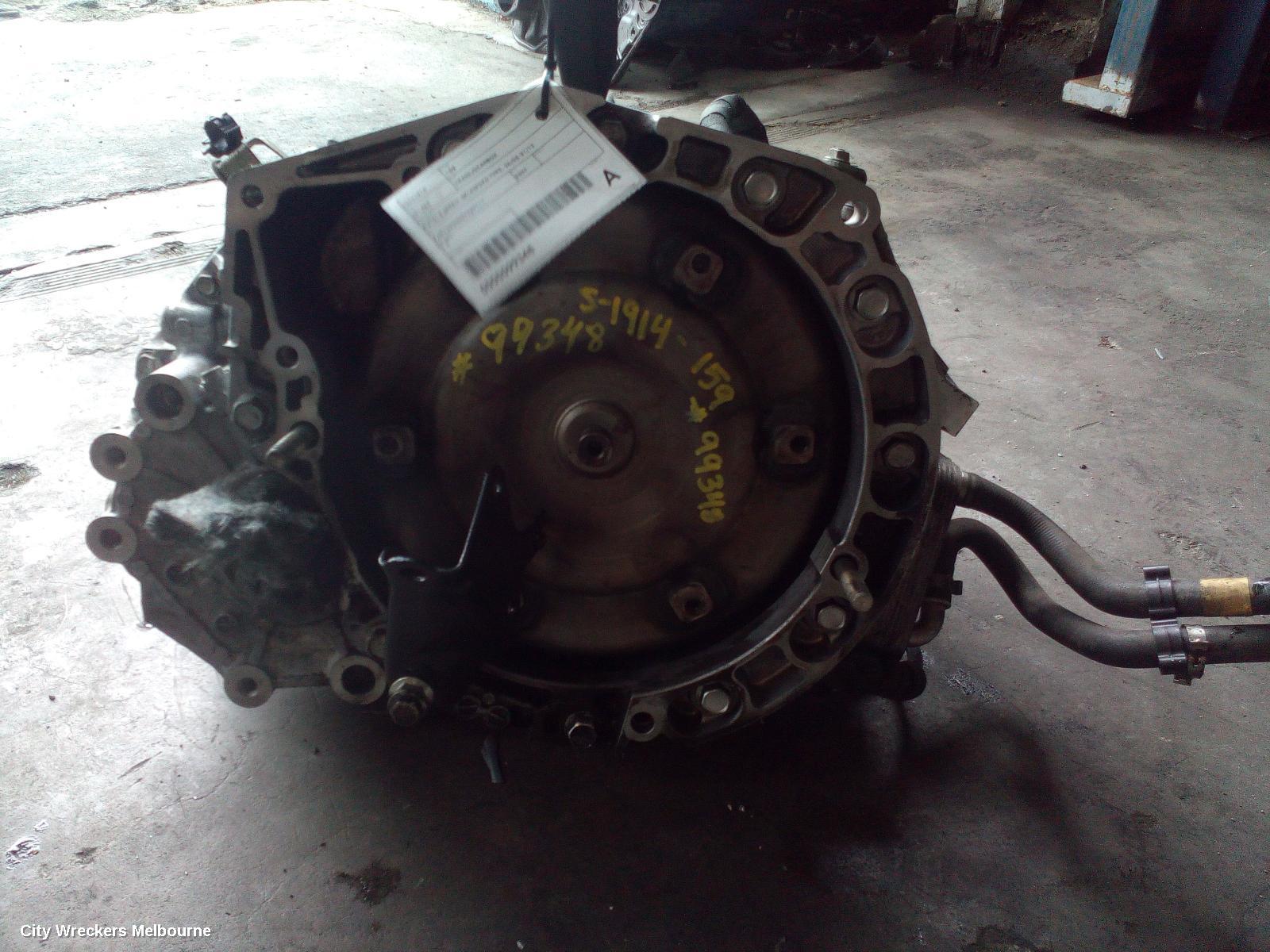 ALFA ROMEO 159 TRANS/GEARBOX, AUTO, 5 SPEED, SELESPEED TYPE, 06/2006 - 01/2012 - Image 1