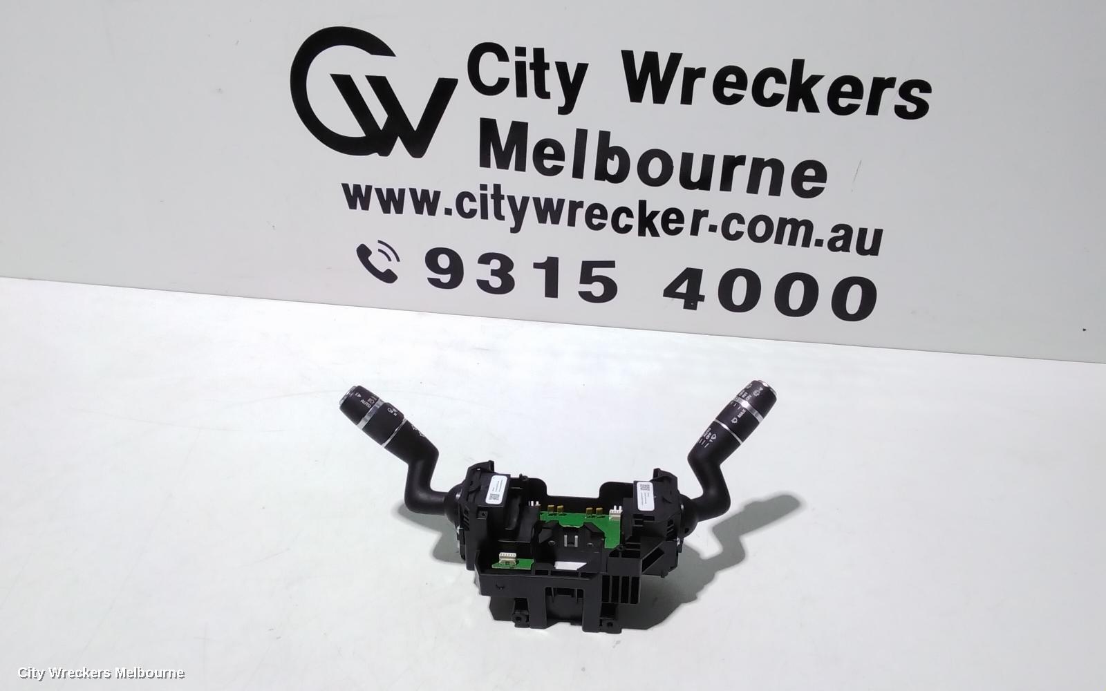 LAND ROVER RANGEROVER EVOQUE COMBINATION SWITCH, COMBINATION SWITCH ASSY, L538, 11/2011 - 01/2019 - Image 1