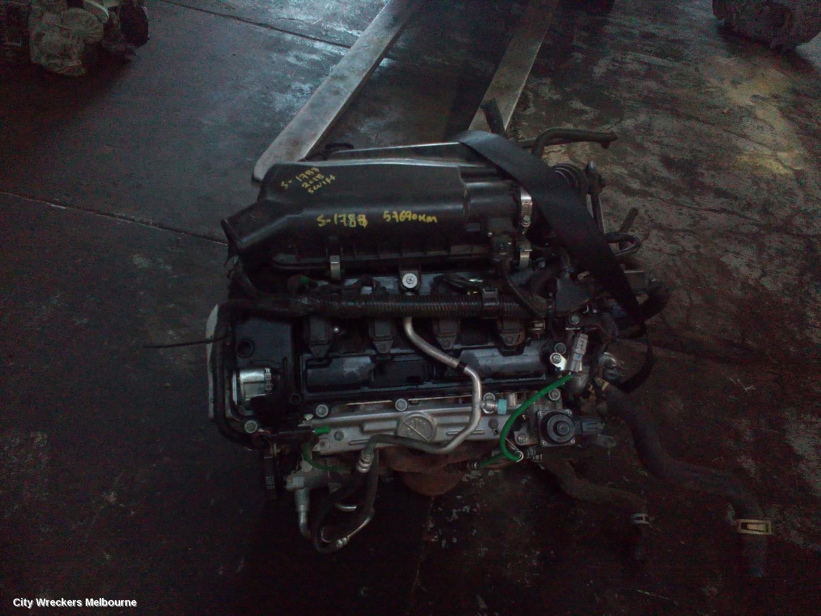 SUZUKI SWIFT ENGINE, PETROL, 1.2, K12C, AZ, 04/2017 ONWARDS - Image 1