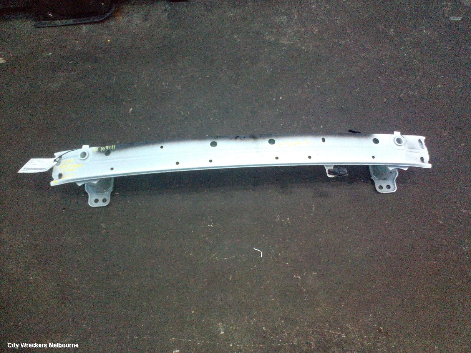 TOYOTA RAV4 F/BAR REINFORC/BRACK, MAIN REINFORCEMENT, XA40, 12/2012 - 11/2018 - Image 2