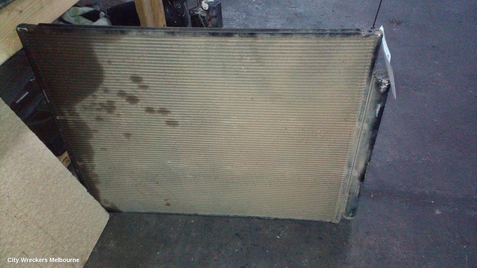 TOYOTA PRADO A/C CONDENSER, 120 SERIES, 4.0, 1GR-FE, PETROL, 02/2003 - 10/2009 - Image 2