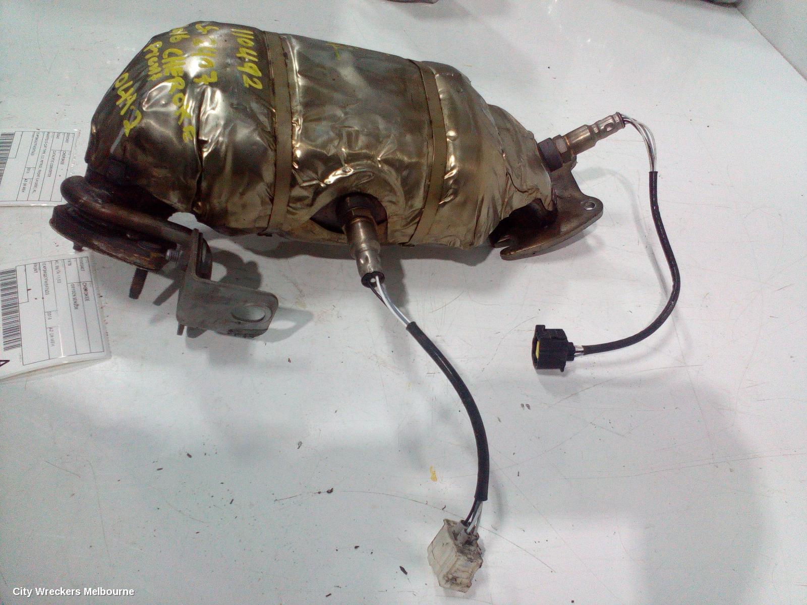 JEEP CHEROKEE OXYGEN SENSOR, KL, 06/2014 - 11/2022 - Image 2