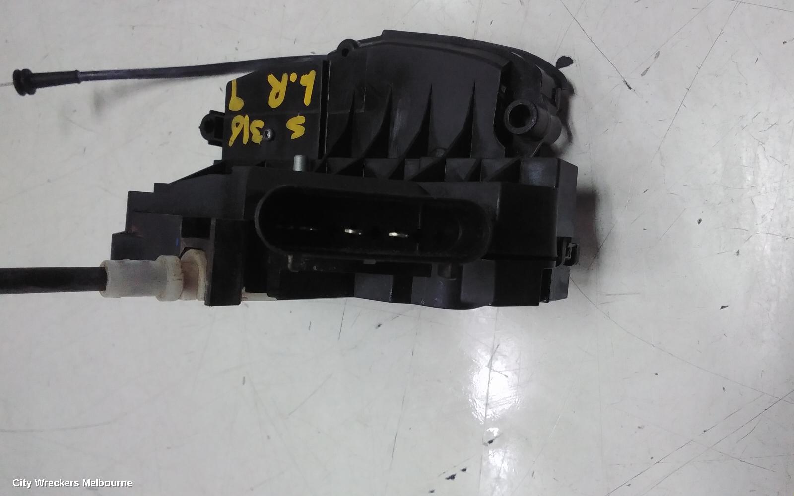FORD RANGER DOOR/BOOT/GATE LOCK, LEFT REAR DOOR LOCK, DUAL CAB, PX, 06/2015 - 04/2022 - Image 3