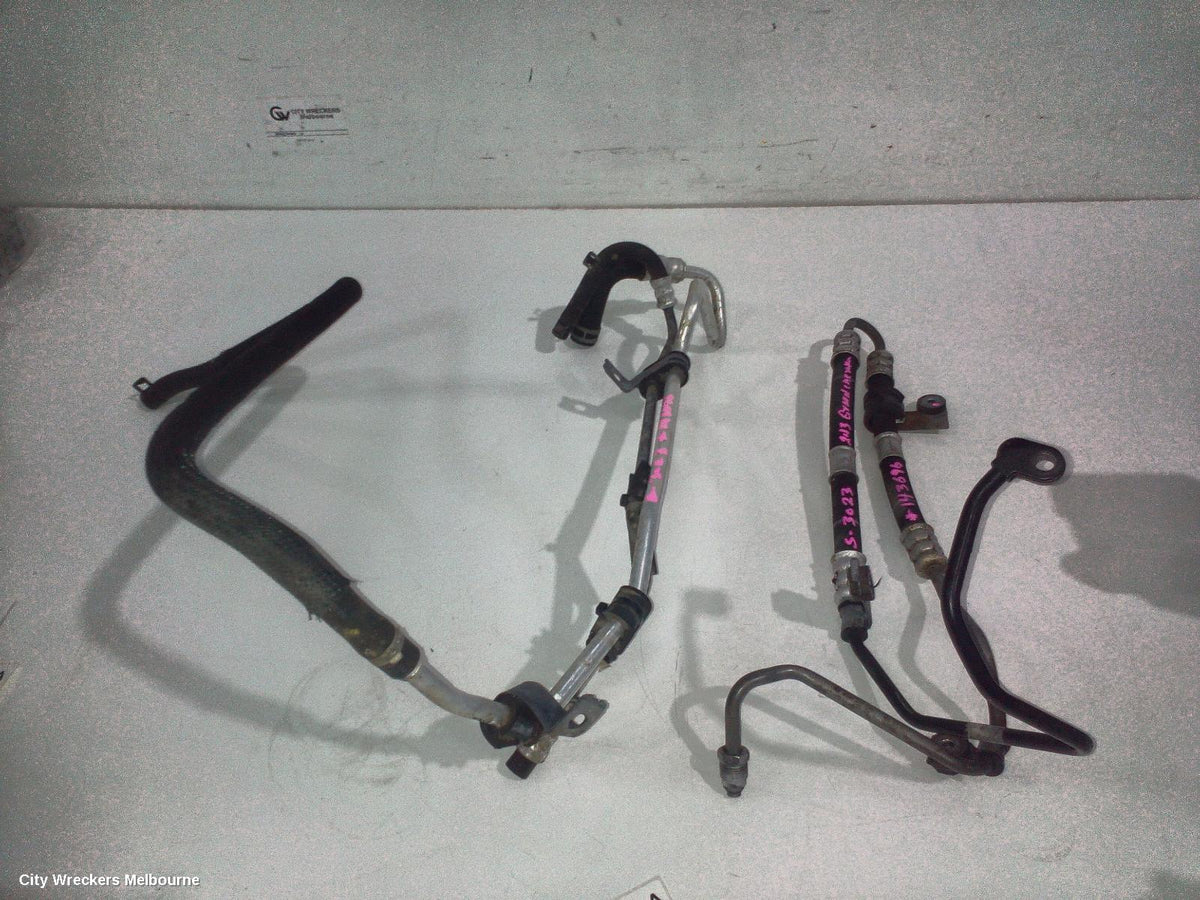 JEEP GRANDCHEROKEE POWER STEER HOSE, WK, 3.0, DIESEL, TURBO, HIGH PRESSURE LINE, 10/2010 - 02/2022 - Image 1
