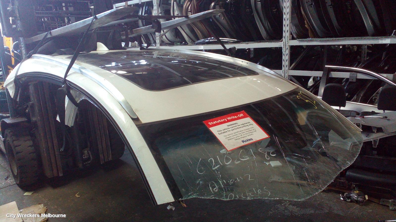 HONDA HRV ROOF, RU, 12/2014 - 10/2021 - Image 1