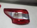 NISSAN QASHQAI LEFT TAILLIGHT, J11, 06/2014 - 07/2021 - Image 1
