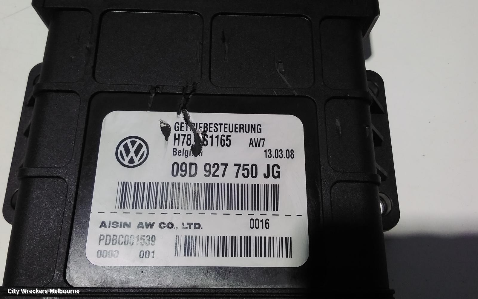 AUDI Q7 ECU, TRANSMISSION ECU, 4L, 09/2006 - 08/2015 - Image 3