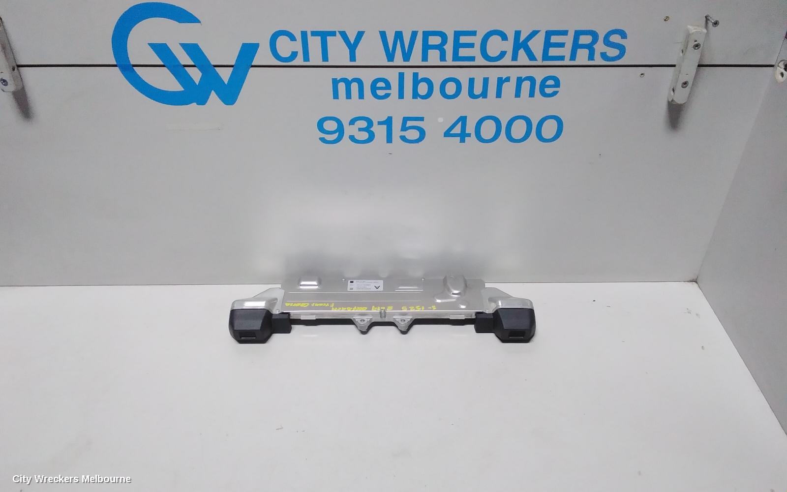 SUBARU OUTBACK REVERSE CAMERA, FRONT CAMERA ASSEMBLY, ADA EYESIGHT SYSTEM, P/N 87501AL060, 6TH GEN, 08/2014 - 12/2020 - Image 1