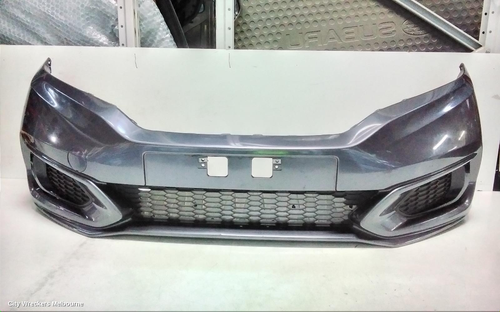 HONDA JAZZ FRONT BUMPER, GK/GF, 08/2017 - 12/2020 - Image 1