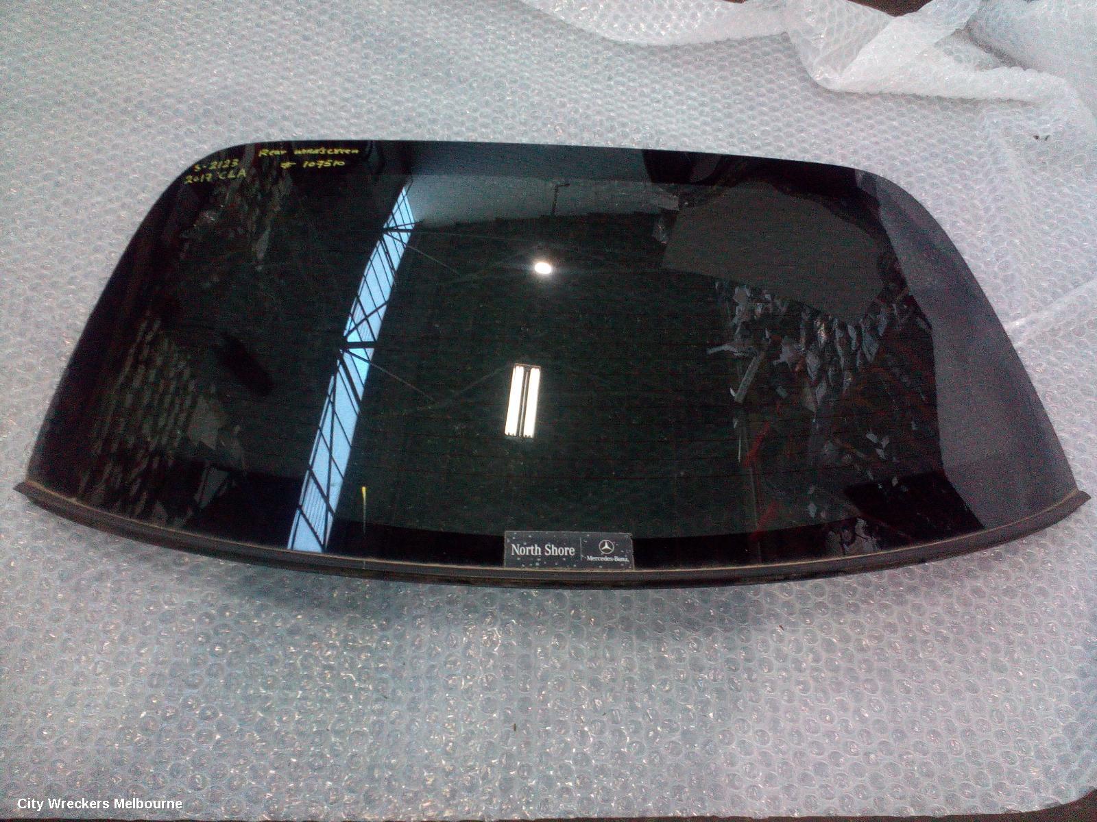 MERCEDES CLA CLASS WINDSHIELD, C117, COUPE, 10/2013 - 01/2019 - Image 1