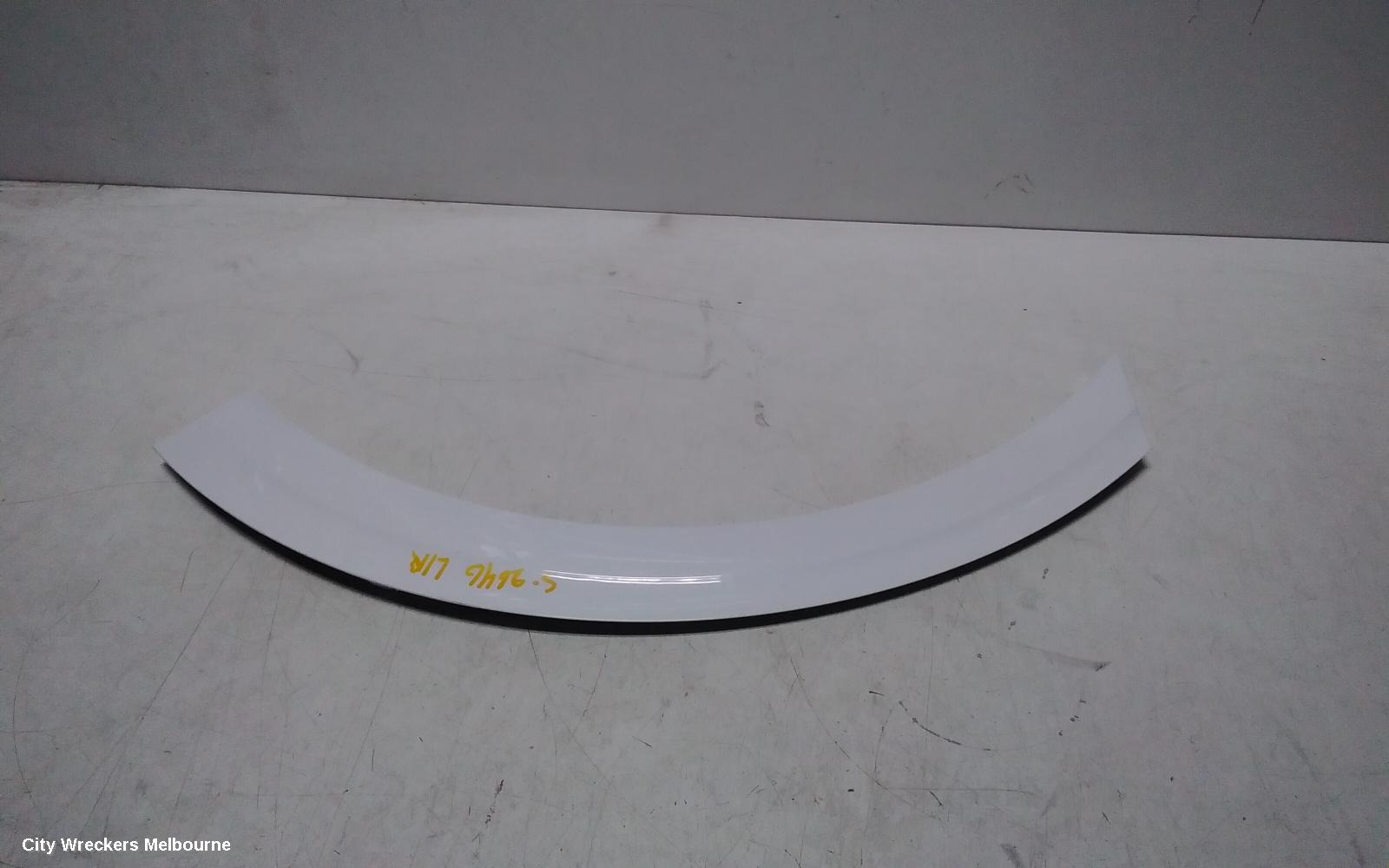GENESIS GV70 WHEEL ARCH FLARE, JK, 03/2021 ONWARDS - Image 2