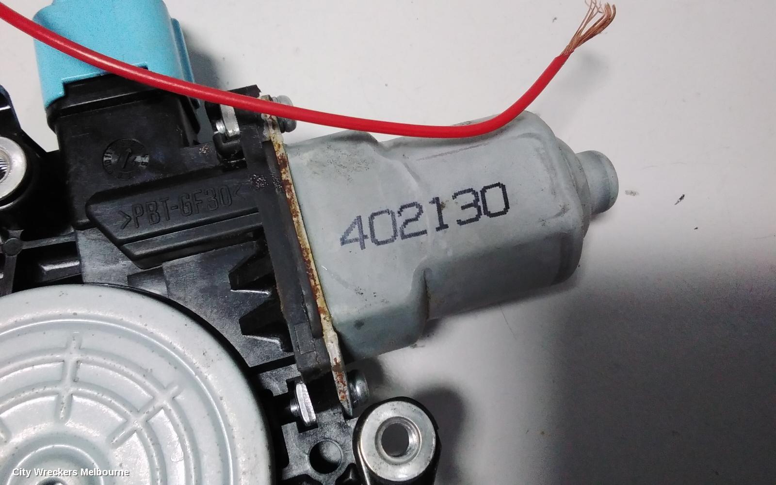 SUBARU FORESTER RIGHT REAR WND REG/MOTOR, SJ, 12/2012 - 08/2018 - Image 2