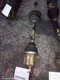 AUDI Q3 LEFT DRIVESHAFT, FRONT, 2.0/2.5, PETROL, 8U, Q3/RSQ3, 03/2012 - 12/2018 - Image 1
