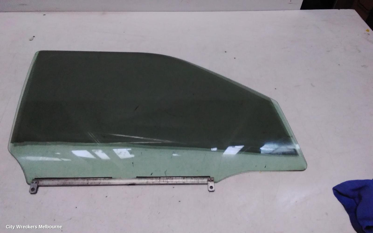SUZUKI SWIFT RIGHT FRONT DOOR WINDOW, RS415/RS416, 09/2004 - 02/2011 - Image 2