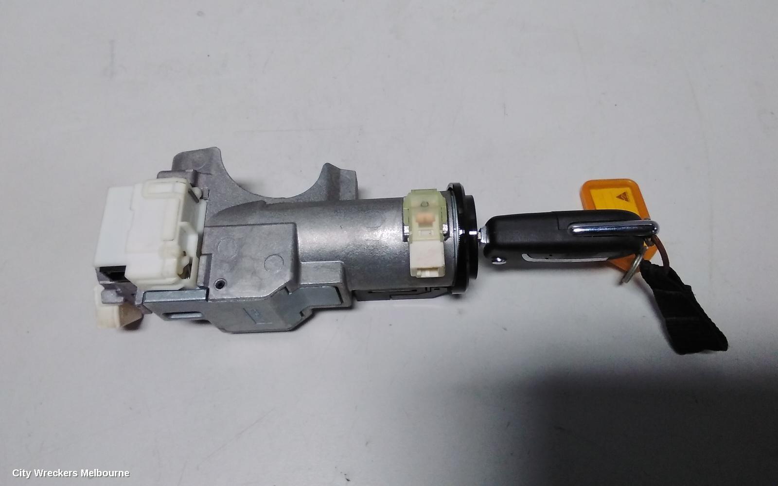 TOYOTA COROLLA IGNITION W/ KEY, E210, NON PUSH BUTTON START TYPE, 07/2018 ONWARDS - Image 2