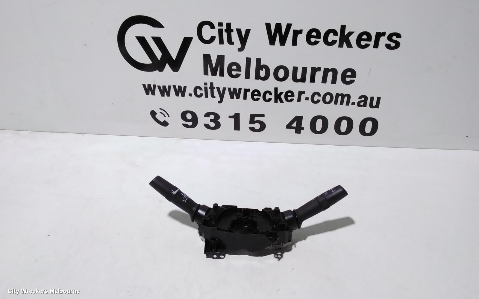 HONDA CIVIC COMBINATION SWITCH, FLASHER SWITCH, 10TH GEN, SEDAN/HATCH, W/ FOGLAMP, AUTO TYPE, 05/2016 - 08/2021 - Image 1