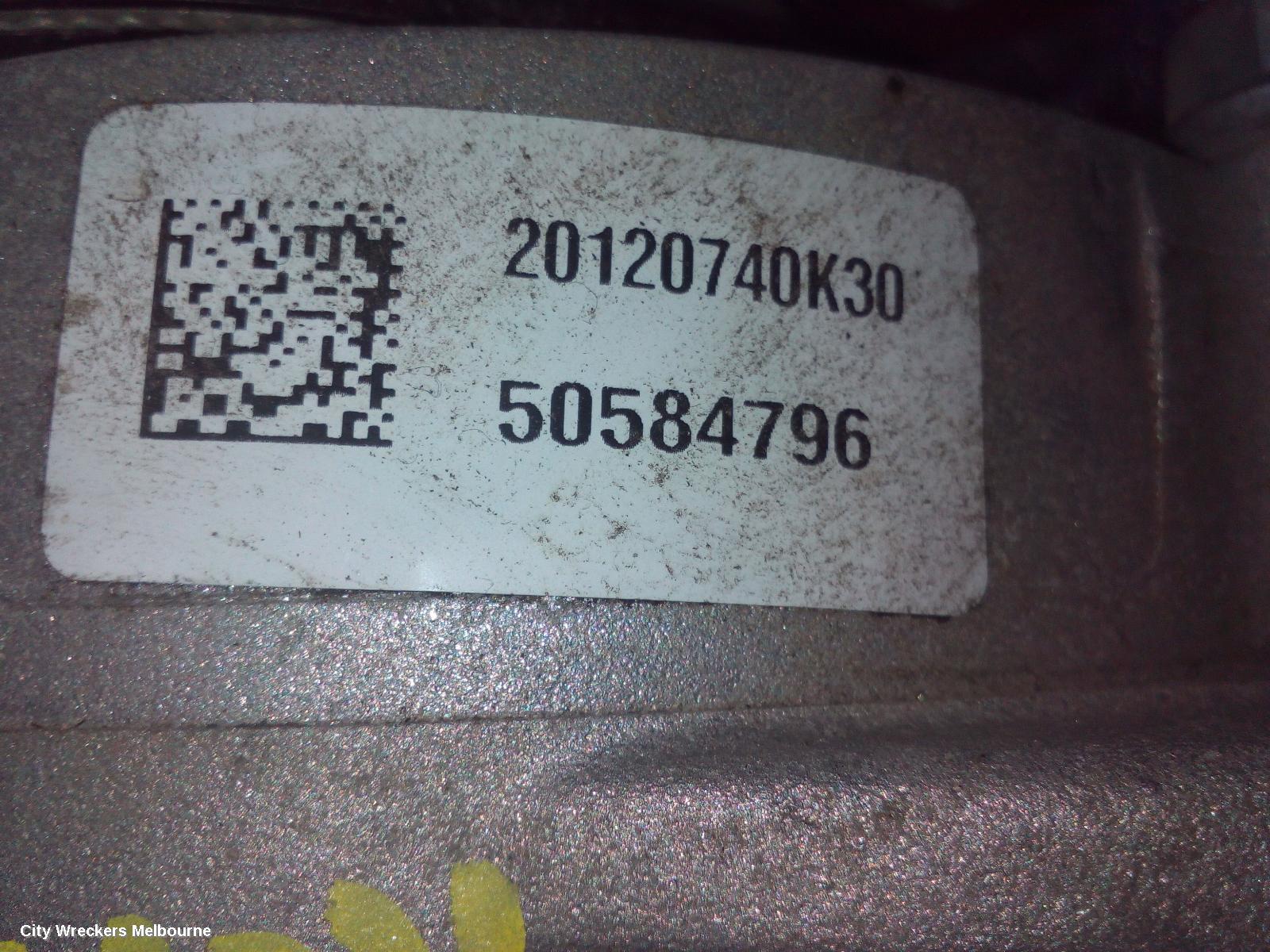 VOLKSWAGEN TIGUAN DIFFERENTIAL CENTRE, REAR, 5NA, 06/2016 ONWARDS - Image 2