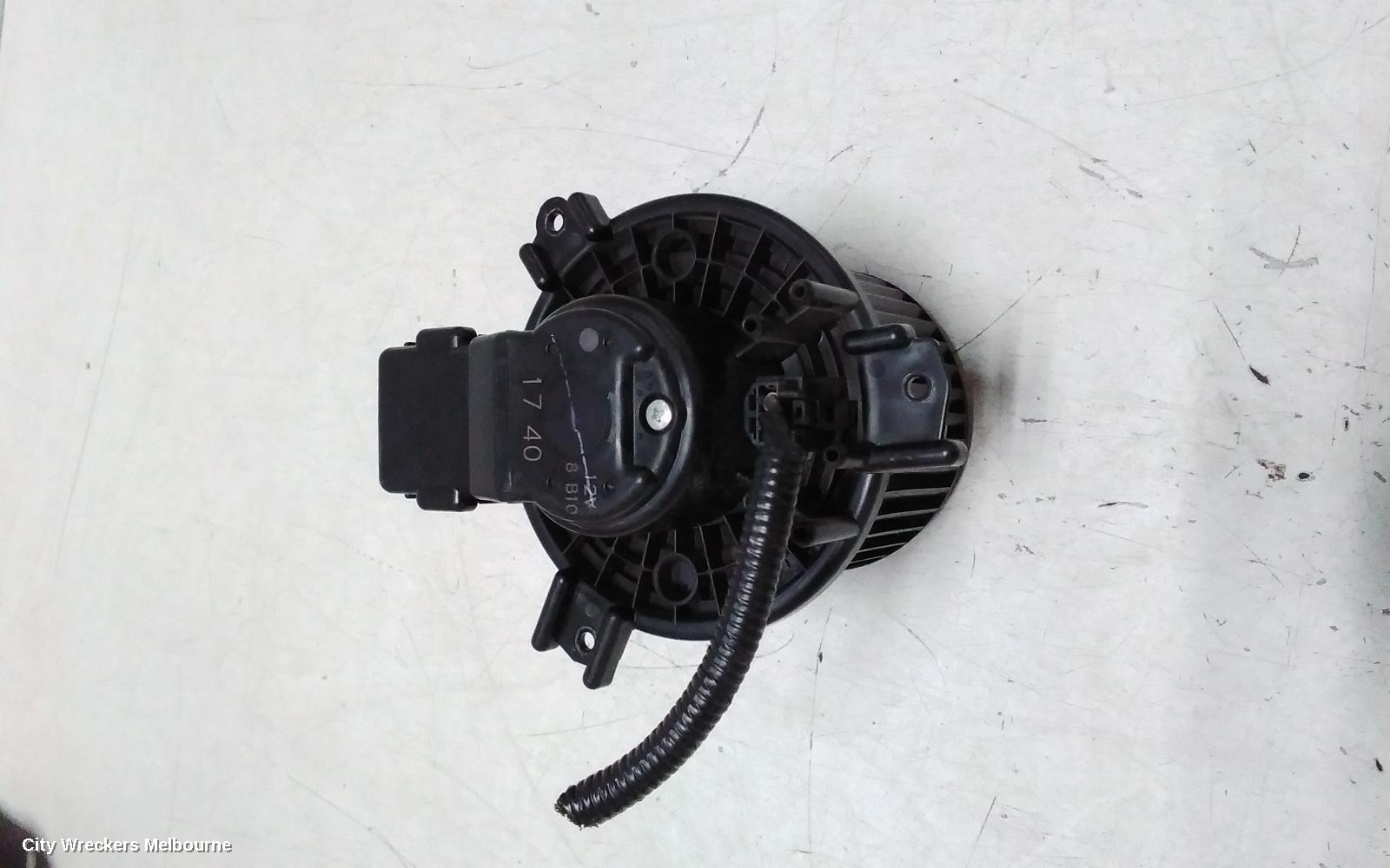 SUZUKI IGNIS HEATER FAN MOTOR, MF, 11/2016 ONWARDS - Image 1