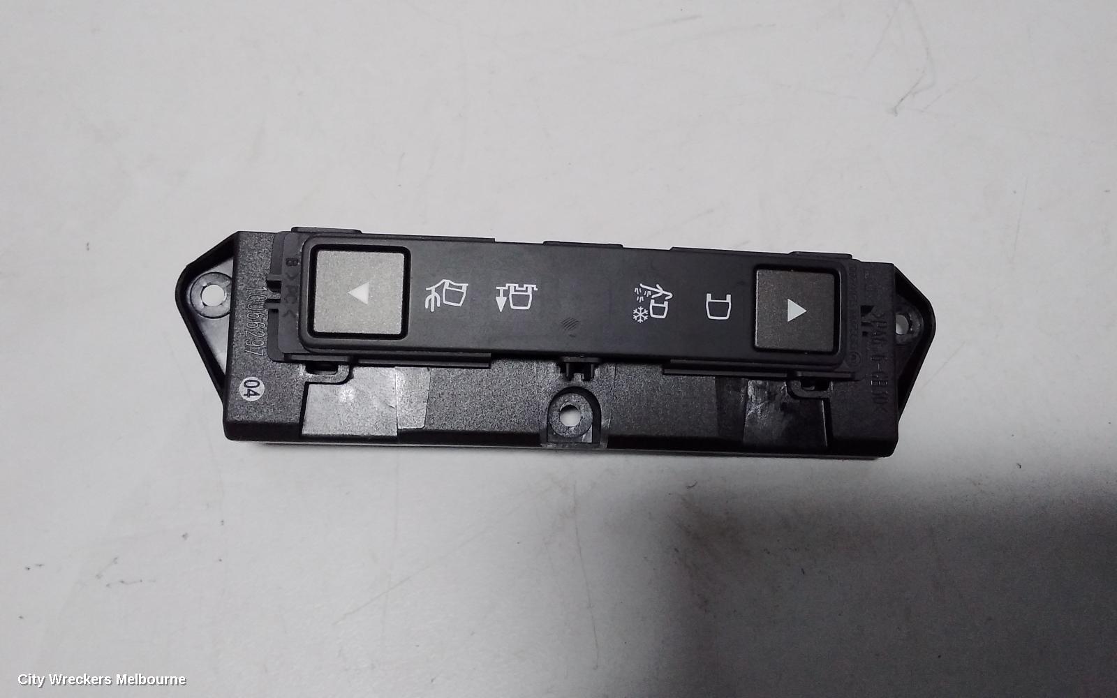 LAND ROVER RANGEROVER EVOQUE, L538, 11/2011 - 01/2019, SUSPENSION SWITCH GJ32-14B596: 64189 - Image 1