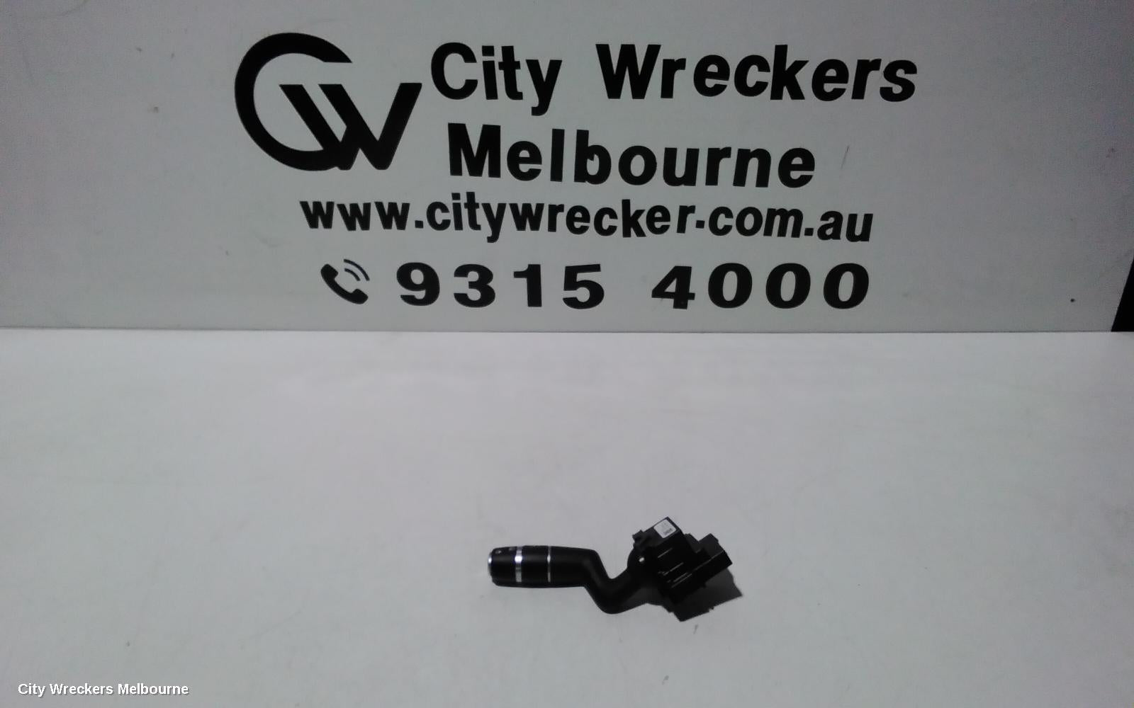 LAND ROVER RANGEROVER EVOQUE COMBINATION SWITCH, FLASHER SWITCH, L538, 11/2011 - 01/2019 - Image 1