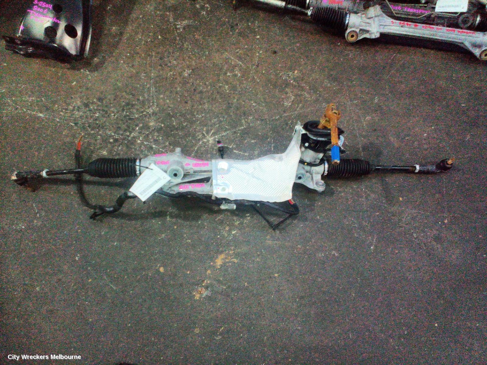 VOLKSWAGEN T-ROC STEERING BOX/RACK, A1, 03/2020 ONWARDS - Image 2