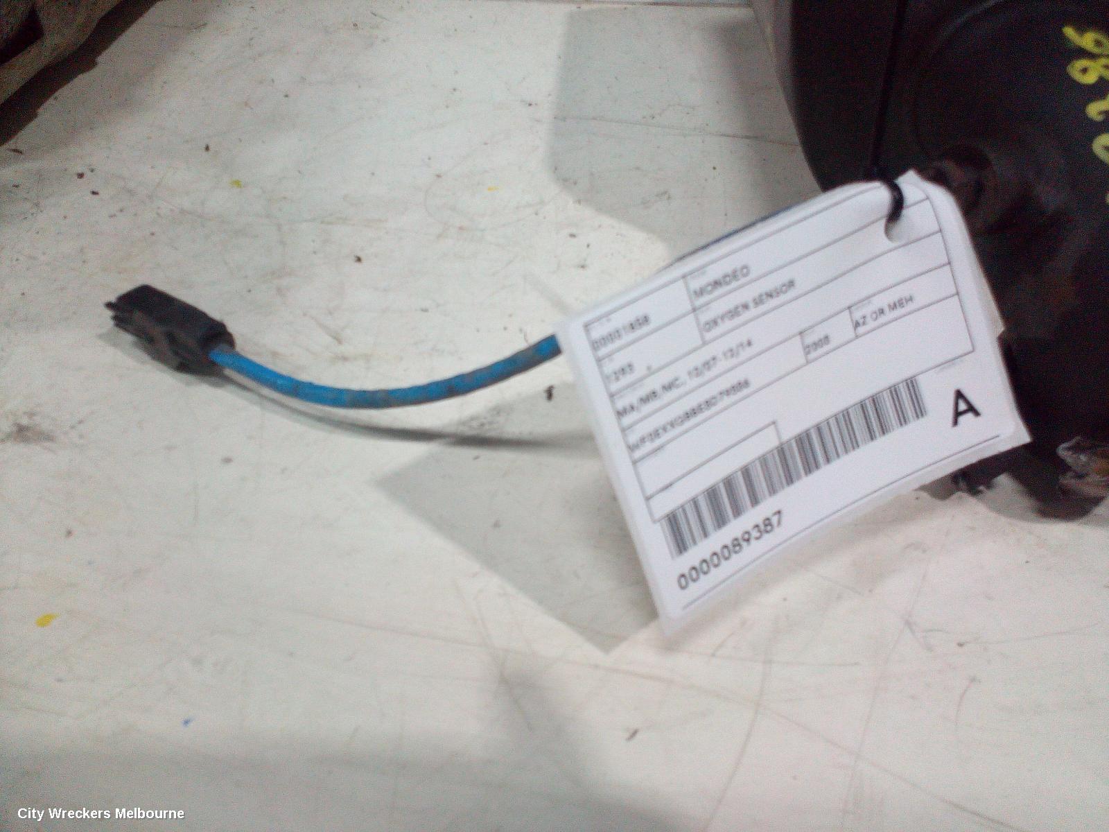 FORD MONDEO OXYGEN SENSOR, MA/MB/MC, 10/2007 - 12/2014 - Image 1